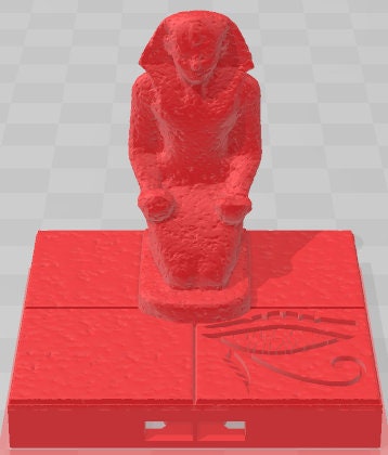 Pharaoh 3 Set 1 - Pharaoh -Pathfinder-Dungeons&Dragons-RPG-Tabletop-Terrain-28mm-AetherStudios