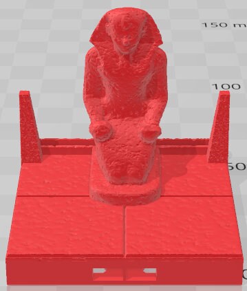 Pharaoh 3 Set 2 - Pharaoh -Pathfinder-Dungeons&Dragons-RPG-Tabletop-Terrain-28mm-AetherStudios
