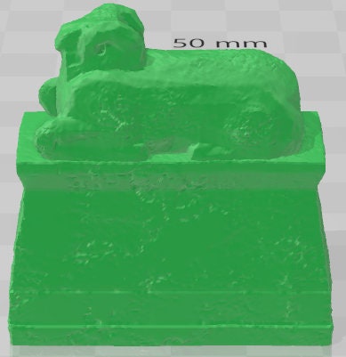Pharaoh 6 Scatter Terrain - Pharaoh -Pathfinder-Dungeons&Dragons-RPG-Tabletop-Terrain-28mm-AetherStudios
