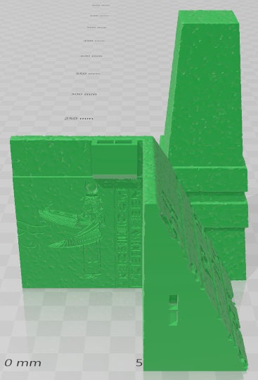 Pharaoh 6 Tomb of Ul-AI Natal - Pharaoh -Pathfinder-Dungeons&Dragons-RPG-Tabletop-Terrain-28mm-AetherStudios