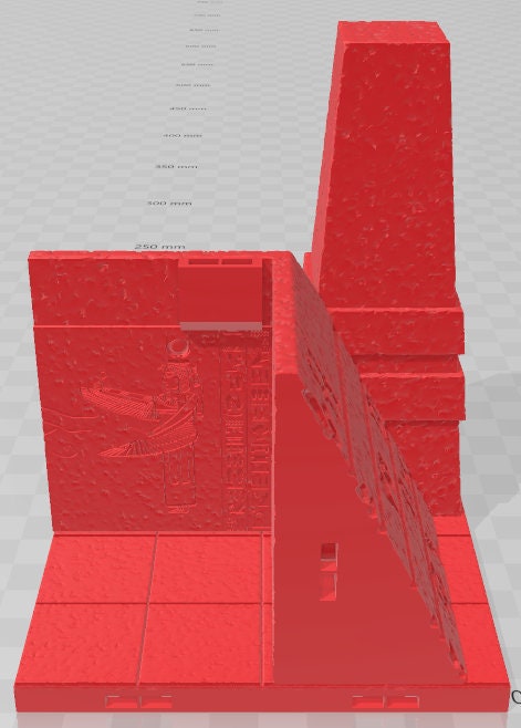 Pharaoh 6 Tomb of Ul-AI Natal - Pharaoh -Pathfinder-Dungeons&Dragons-RPG-Tabletop-Terrain-28mm-AetherStudios
