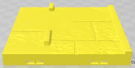 Altar of Apophis 4x4 Tiles - Pharaoh -Pathfinder-Dungeons&Dragons-RPG-Tabletop-Terrain-28mm-AetherStudios