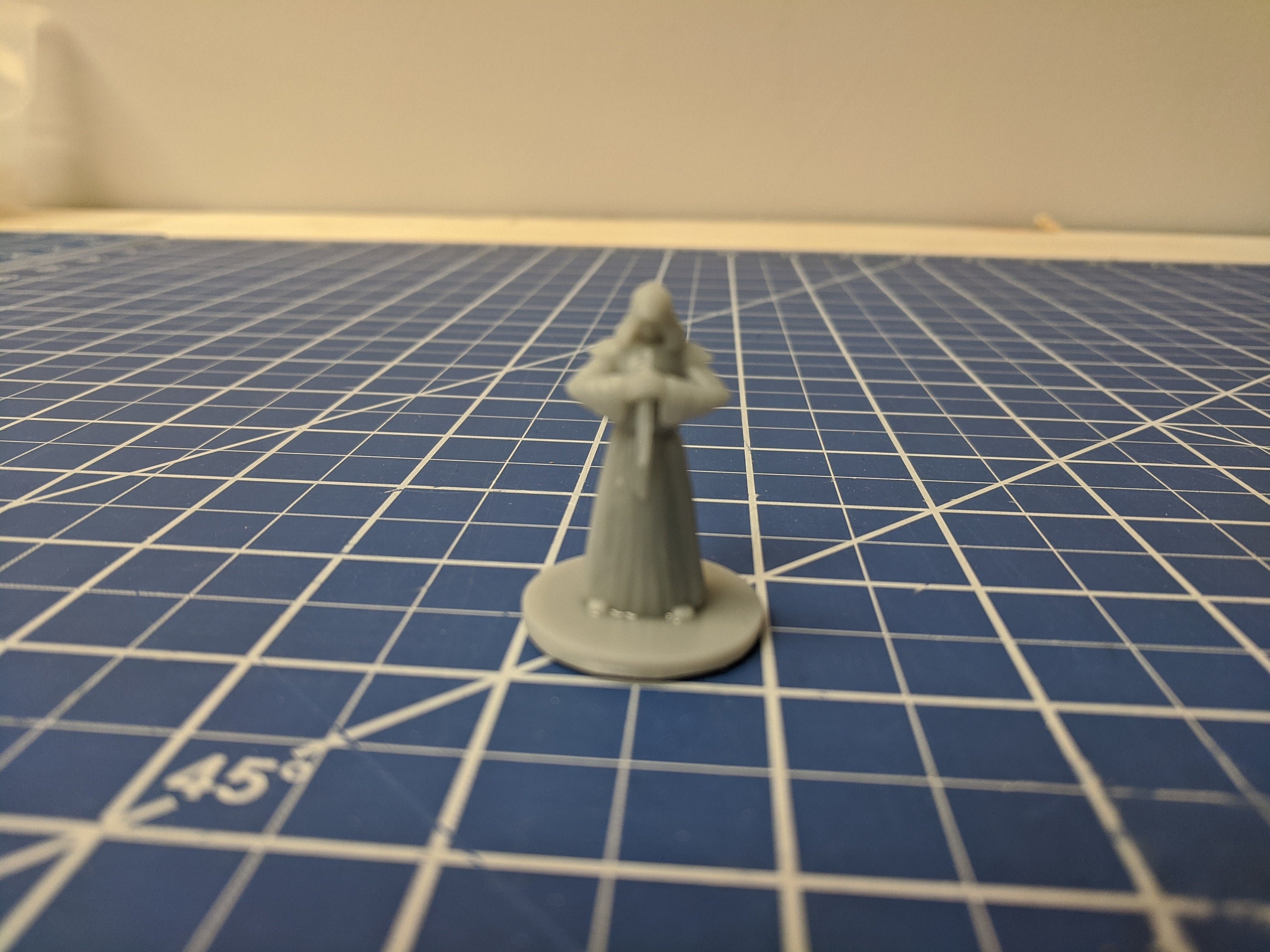 Cultist Mini - DND - Pathfinder - Dungeons & Dragons - RPG - Tabletop - mz4250- Miniature-28mm-1"Scale