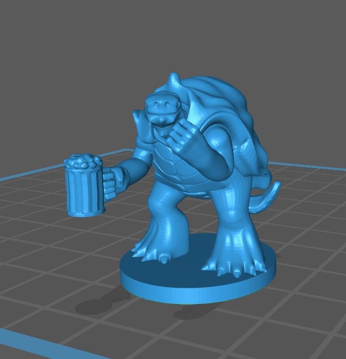 NPC's Minis Pack 1 - DND - Pathfinder - Dungeons & Dragons - RPG - Tabletop - mz4250- Miniature-28mm-1"Scale