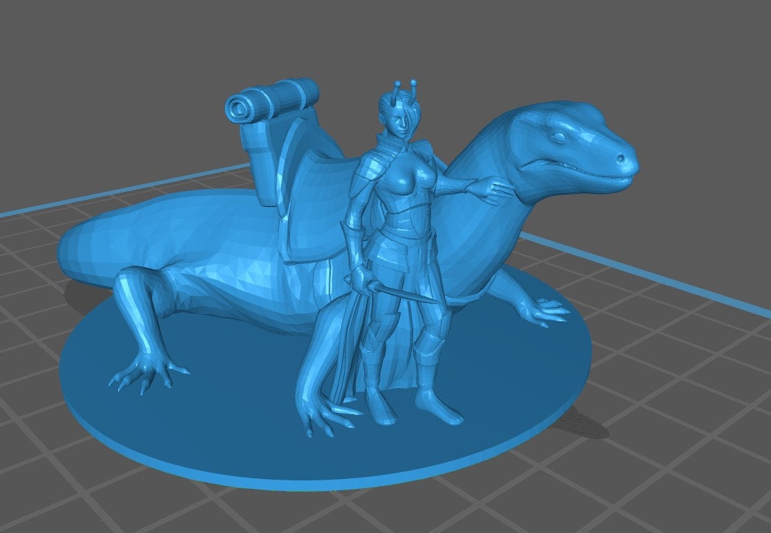 NPC's Minis Pack 3 - DND - Pathfinder - Dungeons & Dragons - RPG - Tabletop - mz4250- Miniature-28mm-1"Scale