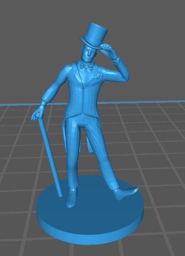 NPC's Minis Pack 3 - DND - Pathfinder - Dungeons & Dragons - RPG - Tabletop - mz4250- Miniature-28mm-1"Scale