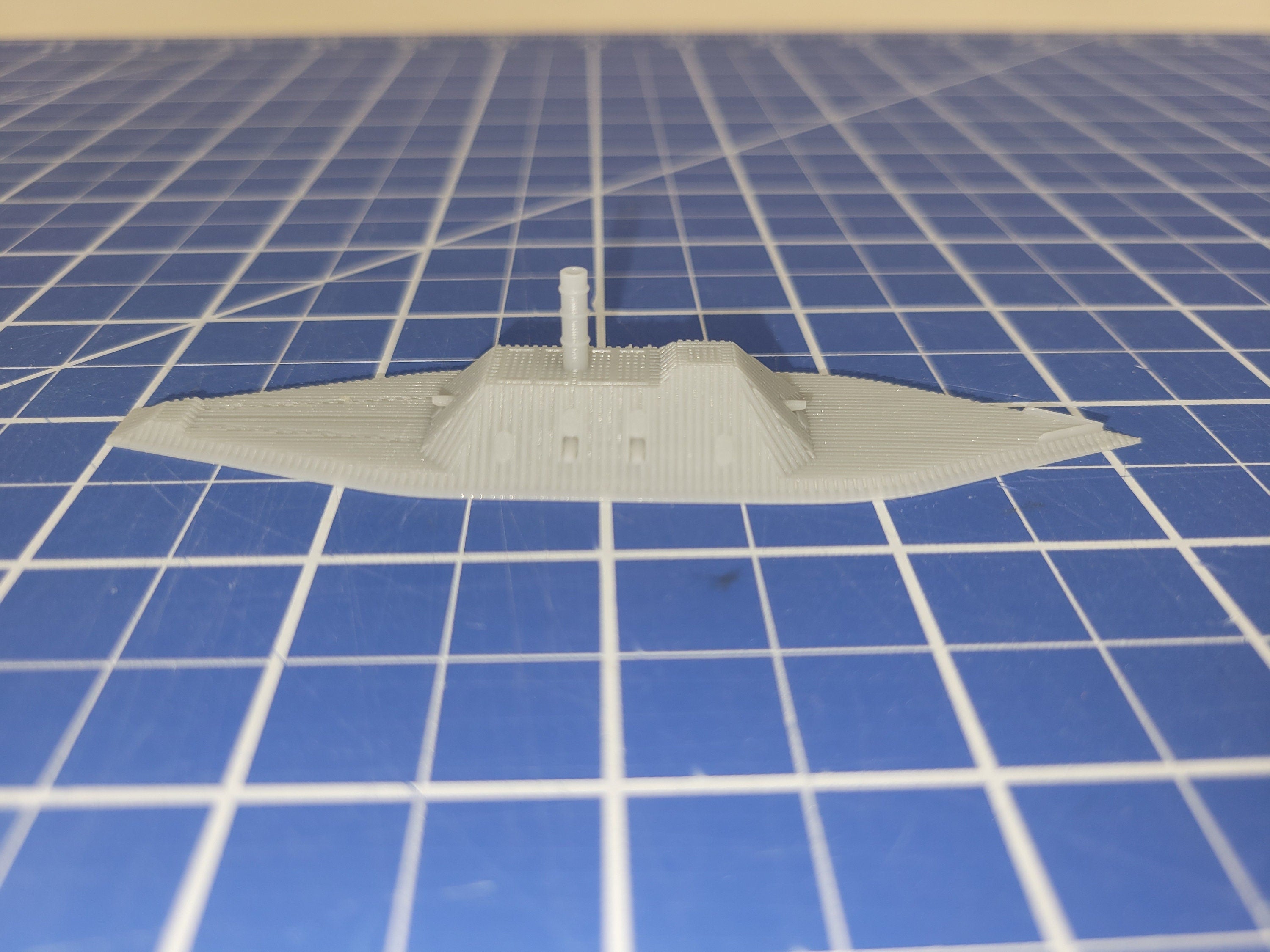 CSS Tennessee - Confederate - Ships - Sailboats - Age of Sail - War Game - Wargaming - Tabletop Games - 1/600 Scale