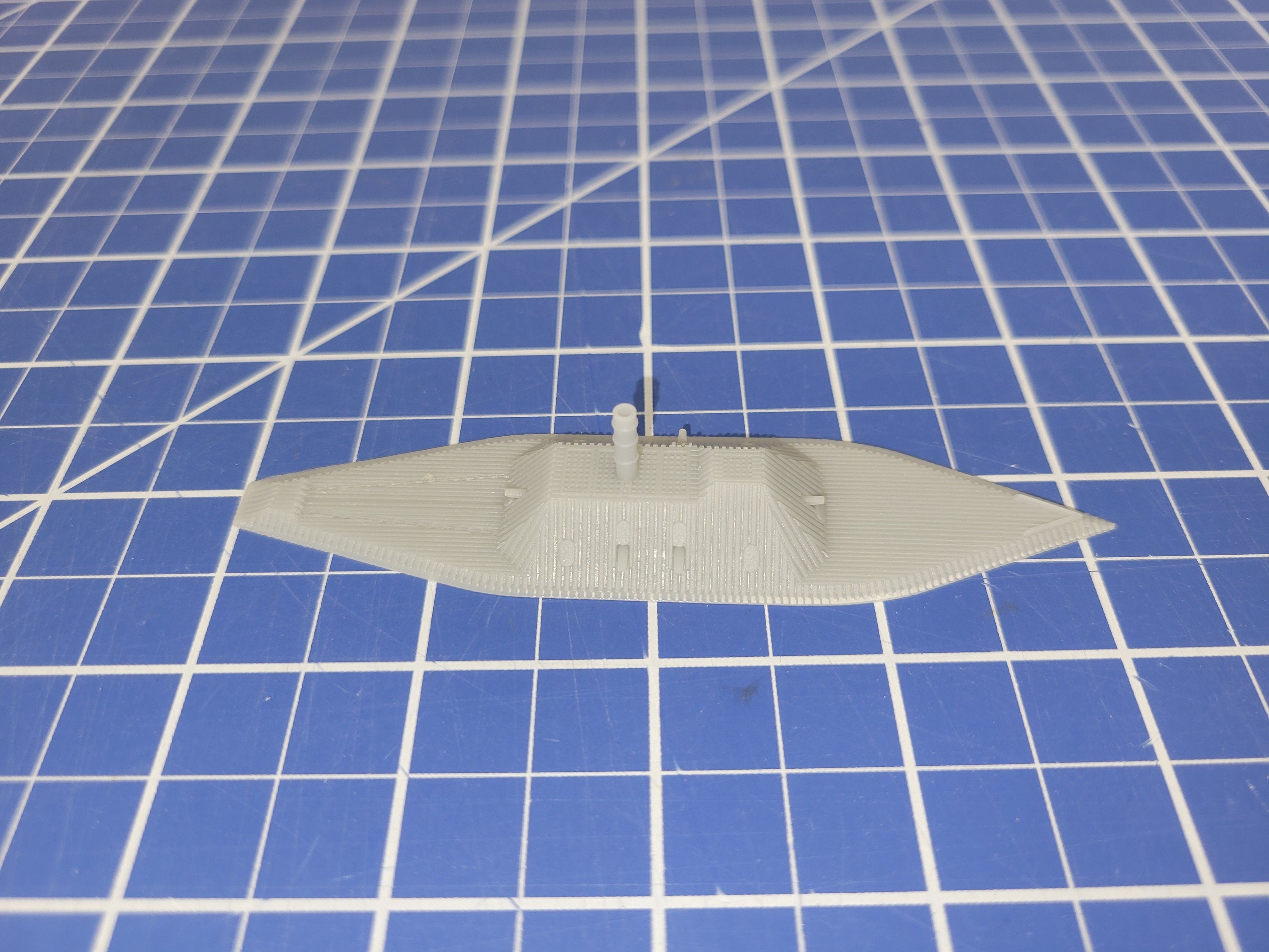 CSS Tennessee - Confederate - Ships - Sailboats - Age of Sail - War Game - Wargaming - Tabletop Games - 1/600 Scale