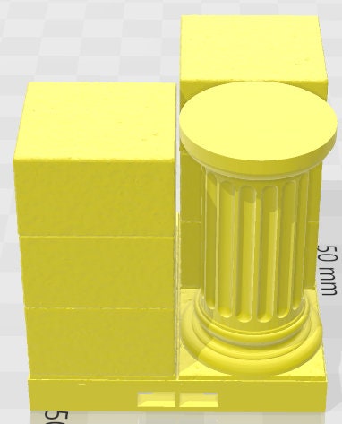 Seraphim 1 Core Set 2x2 Tiles Set 1 - Seraphim -Pathfinder-Dungeons&Dragons-RPG-Tabletop-Terrain-28mm-AetherStudios