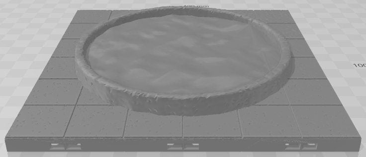 Seraphim 4 Floors - Seraphim -Pathfinder-Dungeons&Dragons-RPG-Tabletop-Terrain-28mm-AetherStudios