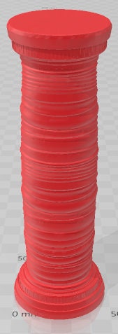 Seraphim Giant Pillars Scatter - Seraphim -Pathfinder-Dungeons&Dragons-RPG-Tabletop-Terrain-28mm-AetherStudios
