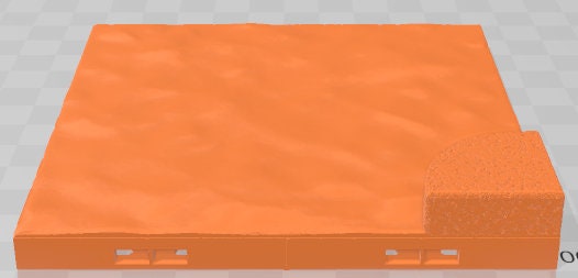 Seraphim Bathhouse 4x4 Tiles And 2x2 Water Tile - Seraphim -Pathfinder-Dungeons&Dragons-RPG-Tabletop-Terrain-28mm-AetherStudios