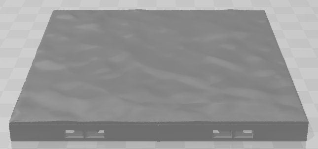 Seraphim Bathhouse 4x4 Tiles And 2x2 Water Tile - Seraphim -Pathfinder-Dungeons&Dragons-RPG-Tabletop-Terrain-28mm-AetherStudios