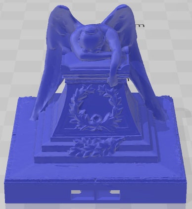 Seraphim Statues - Seraphim -Pathfinder-Dungeons&Dragons-RPG-Tabletop-Terrain-28mm-AetherStudios