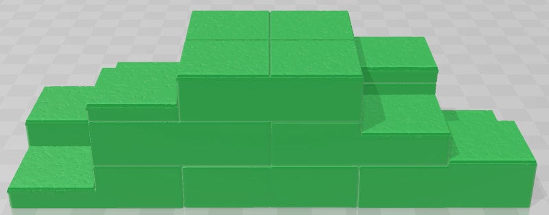 Seraphim Statues And Stairs Scatter Set 1 - Seraphim -Pathfinder-Dungeons&Dragons-RPG-Tabletop-Terrain-28mm-AetherStudios