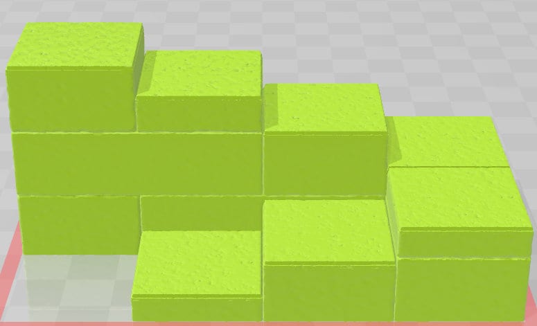 Seraphim Statues And Stairs Scatter Set 1 - Seraphim -Pathfinder-Dungeons&Dragons-RPG-Tabletop-Terrain-28mm-AetherStudios