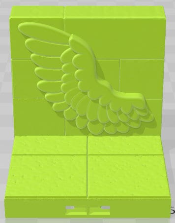 Seraphim X Walls And Corners - Seraphim -Pathfinder-Dungeons&Dragons-RPG-Tabletop-Terrain-28mm-AetherStudios