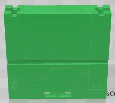 Tycho City 2 Streets And Building Tiles Market Walls Set 1 - Tycho City -Pathfinder-Dungeons&Dragons-RPG-Tabletop-Terrain-28mm-AetherStudios