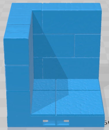 Seraphim 1 Core Set 2x2 Tiles Set 1 - Seraphim -Pathfinder-Dungeons&Dragons-RPG-Tabletop-Terrain-28mm-AetherStudios
