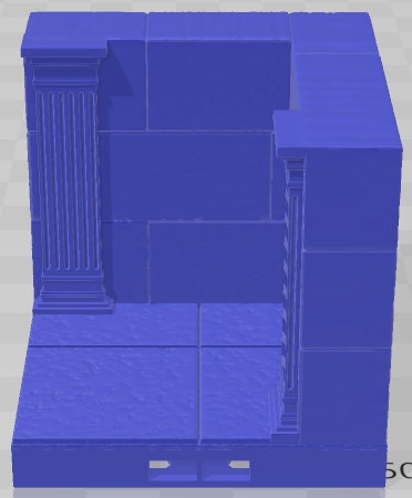 Seraphim 1 Core Set 2x2 Tiles Set 1 - Seraphim -Pathfinder-Dungeons&Dragons-RPG-Tabletop-Terrain-28mm-AetherStudios