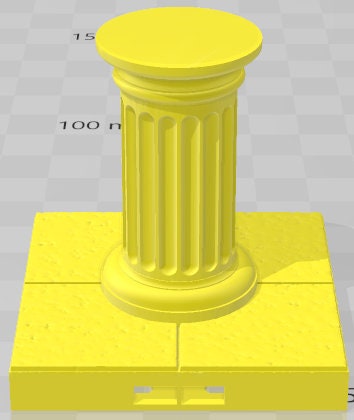Seraphim 1 Core Set 2x2 Tiles Set 2 - Seraphim -Pathfinder-Dungeons&Dragons-RPG-Tabletop-Terrain-28mm-AetherStudios