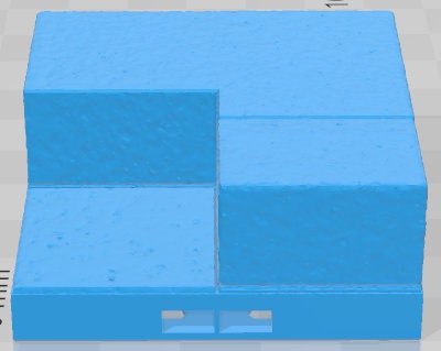 Seraphim 1 Core Set 2x2 Tiles Set 2 - Seraphim -Pathfinder-Dungeons&Dragons-RPG-Tabletop-Terrain-28mm-AetherStudios