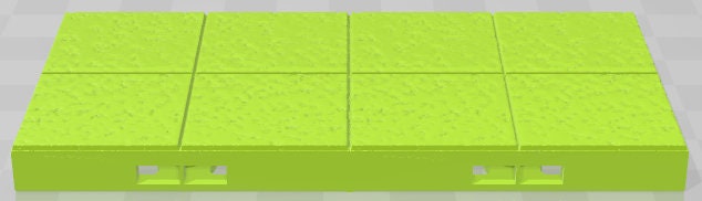 Seraphim 4 Floors - Seraphim -Pathfinder-Dungeons&Dragons-RPG-Tabletop-Terrain-28mm-AetherStudios