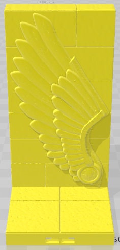 Seraphim Exemplar Set 1 - Seraphim -Pathfinder-Dungeons&Dragons-RPG-Tabletop-Terrain-28mm-AetherStudios