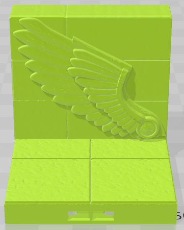 Seraphim Chamber of Summoning Tiles - Seraphim -Pathfinder-Dungeons&Dragons-RPG-Tabletop-Terrain-28mm-AetherStudios