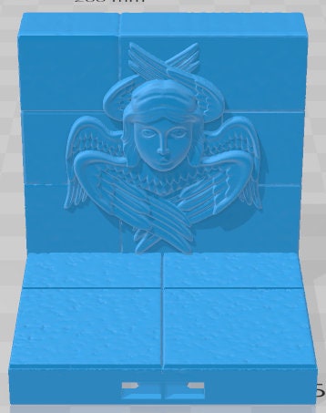 Seraphim Chamber of Summoning Tiles - Seraphim -Pathfinder-Dungeons&Dragons-RPG-Tabletop-Terrain-28mm-AetherStudios