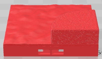 Seraphim Bathhouse 2x2 Tiles - Seraphim -Pathfinder-Dungeons&Dragons-RPG-Tabletop-Terrain-28mm-AetherStudios