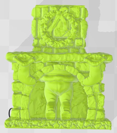 Christmas Pack -Pathfinder-Dungeons&Dragons-RPG-Tabletop-Terrain-28mm-AetherStudios
