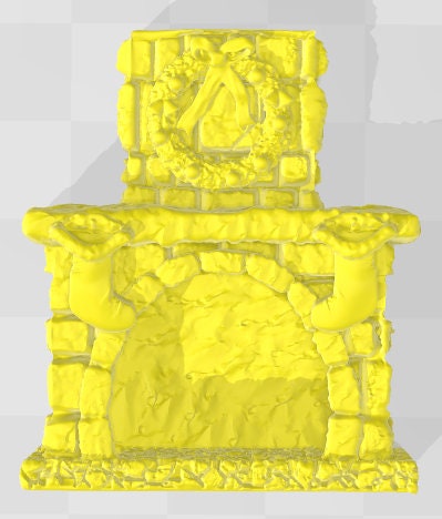 Christmas Pack -Pathfinder-Dungeons&Dragons-RPG-Tabletop-Terrain-28mm-AetherStudios