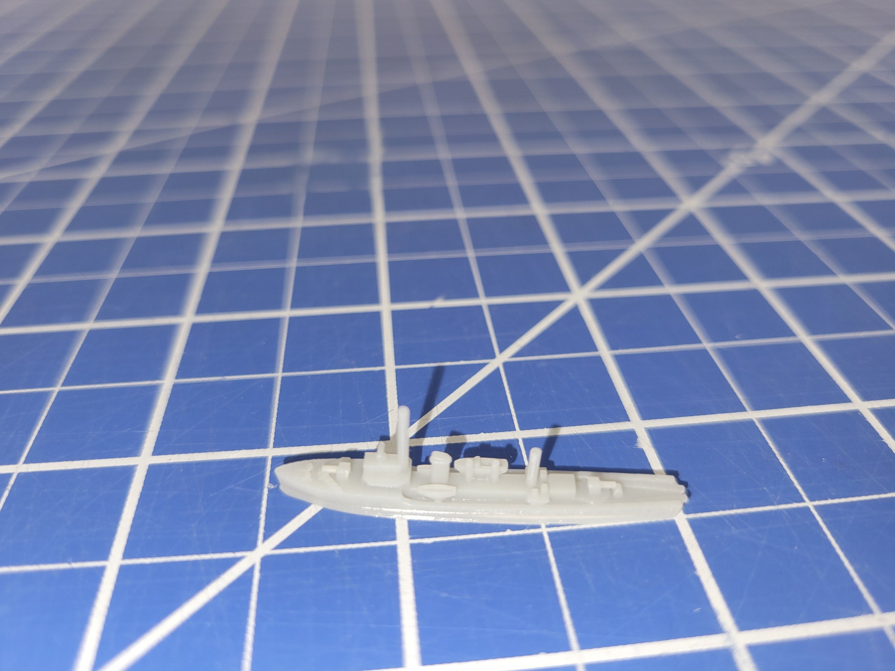 M35 Class - Minesweeper - German Navy - Wargaming - Axis and Allies - Naval Miniature - Tabletop Games - Warships