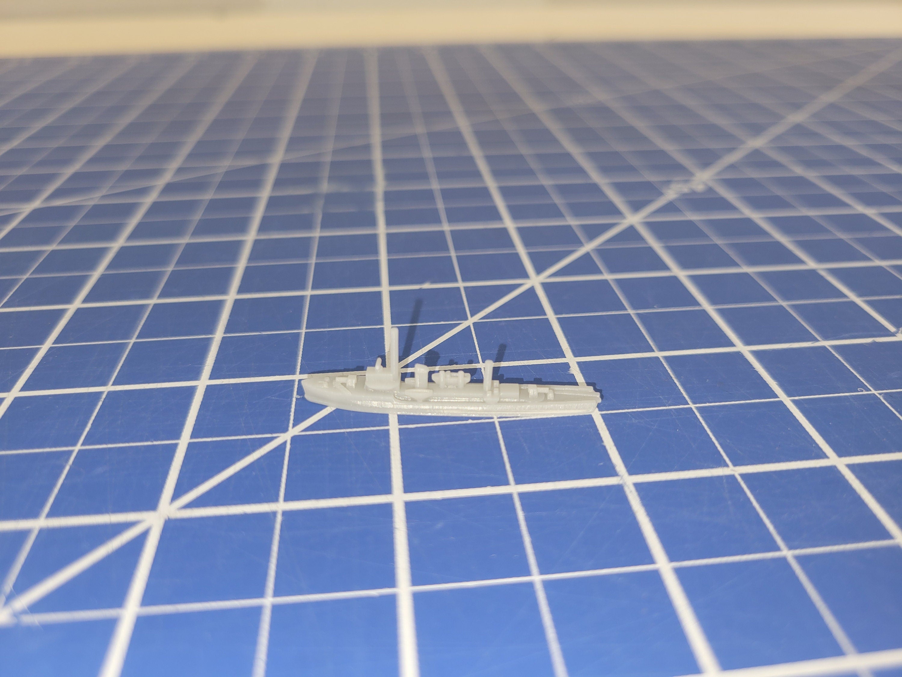 M35 Class - Minesweeper - German Navy - Wargaming - Axis and Allies - Naval Miniature - Tabletop Games - Warships