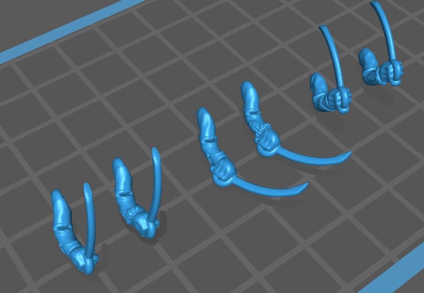 Austrian Hussars rgt - 20 minis - Great for Table Top War Games And Dioramas - Historical Wargaming - Resin 28mm Miniatures