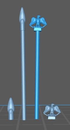 French Vistula Legion Inf btg 1808-13 - 18 minis - Great for Table Top War Games And Dioramas - Historical Wargaming - Resin 28mm Miniatures