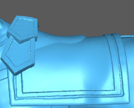 French heavy Guard horse walking pre 1810 - HC Fr5 - 4 minis - Great for Table Top War Games And Dioramas - Historical Wargaming -Resin 28mm