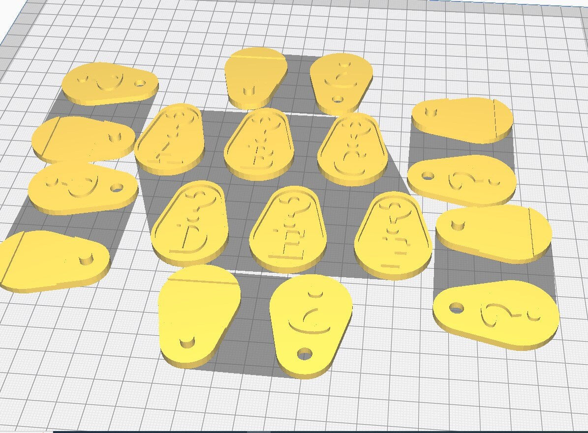 Bolt Action Alternate Hidden Unit System - Full Set - Great for Table Top War Games And Dioramas - Resin 28 mm Miniatures - Bolt Action