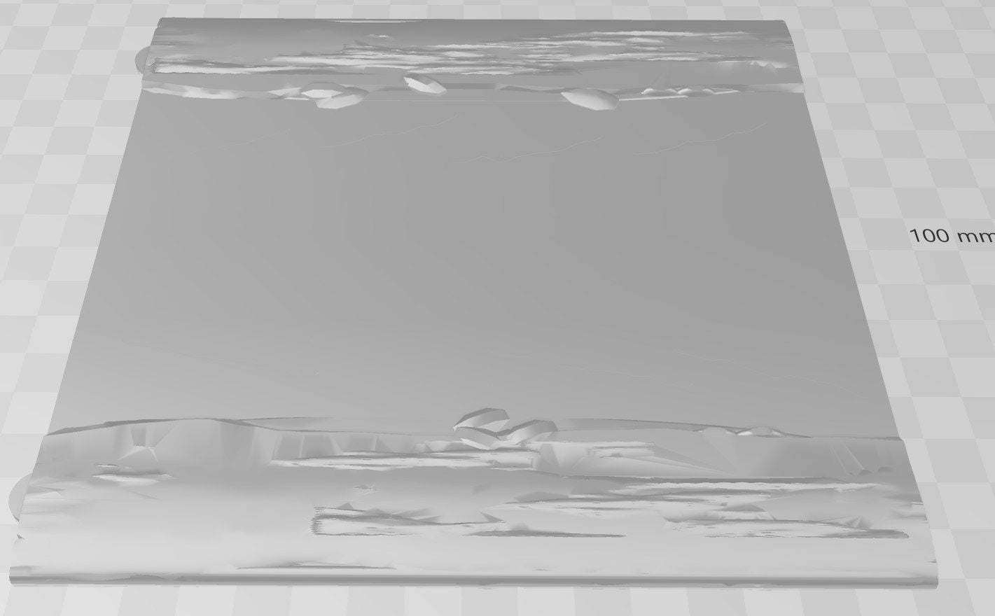 Interlocking Sectional River System - Great for Table Top War Games And Dioramas - Resin 28 mm Miniatures - Bolt Action