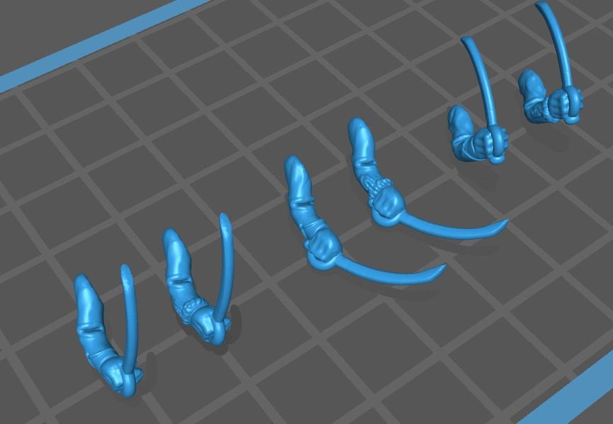 Russian Hussars rgt 1805-13 - 10 minis - Great for Table Top War Games And Dioramas - Historical Wargaming - Resin 28mm Miniatures