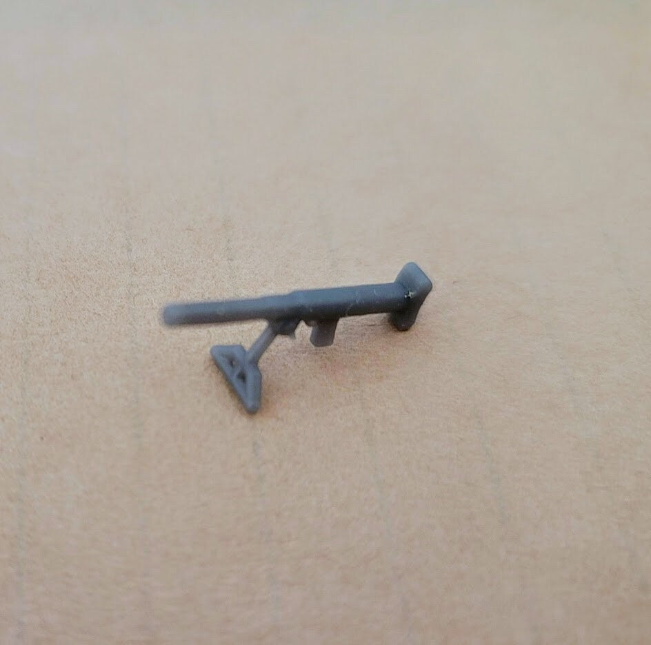 American T-20 Shoulder Mortar - War Games And Dioramas - Resin 28mm - Bolt Action