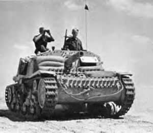 Italian Semovente M41 - War Games And Dioramas - Resin 28mm - Bolt Action