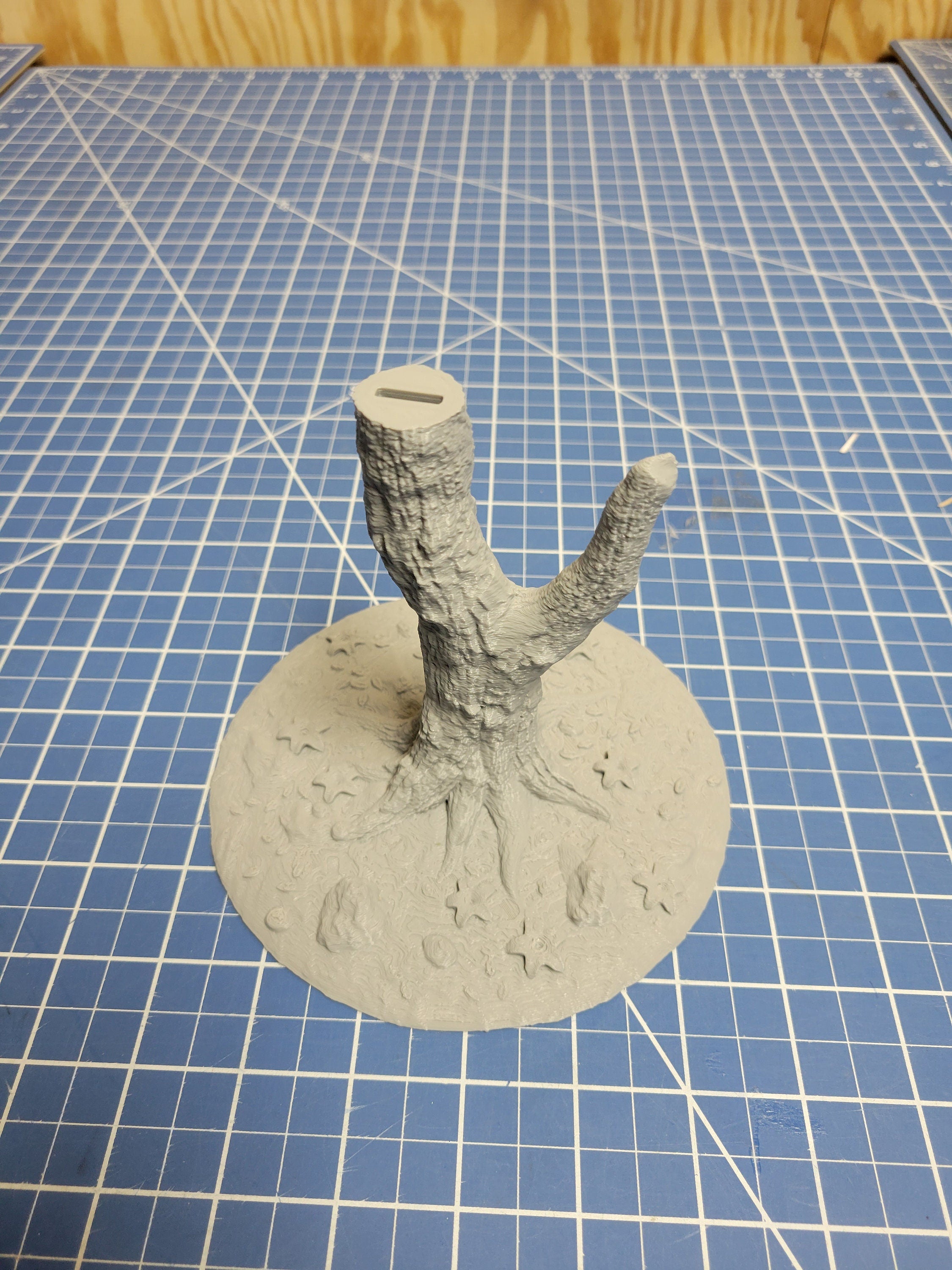 Tree Bases - Shadowgrove - Forest Scatter - Fat Dragon Games- DND- Pathfinder -RPG- Terrain-28 mm / 1" - Dungeon & Dragons -