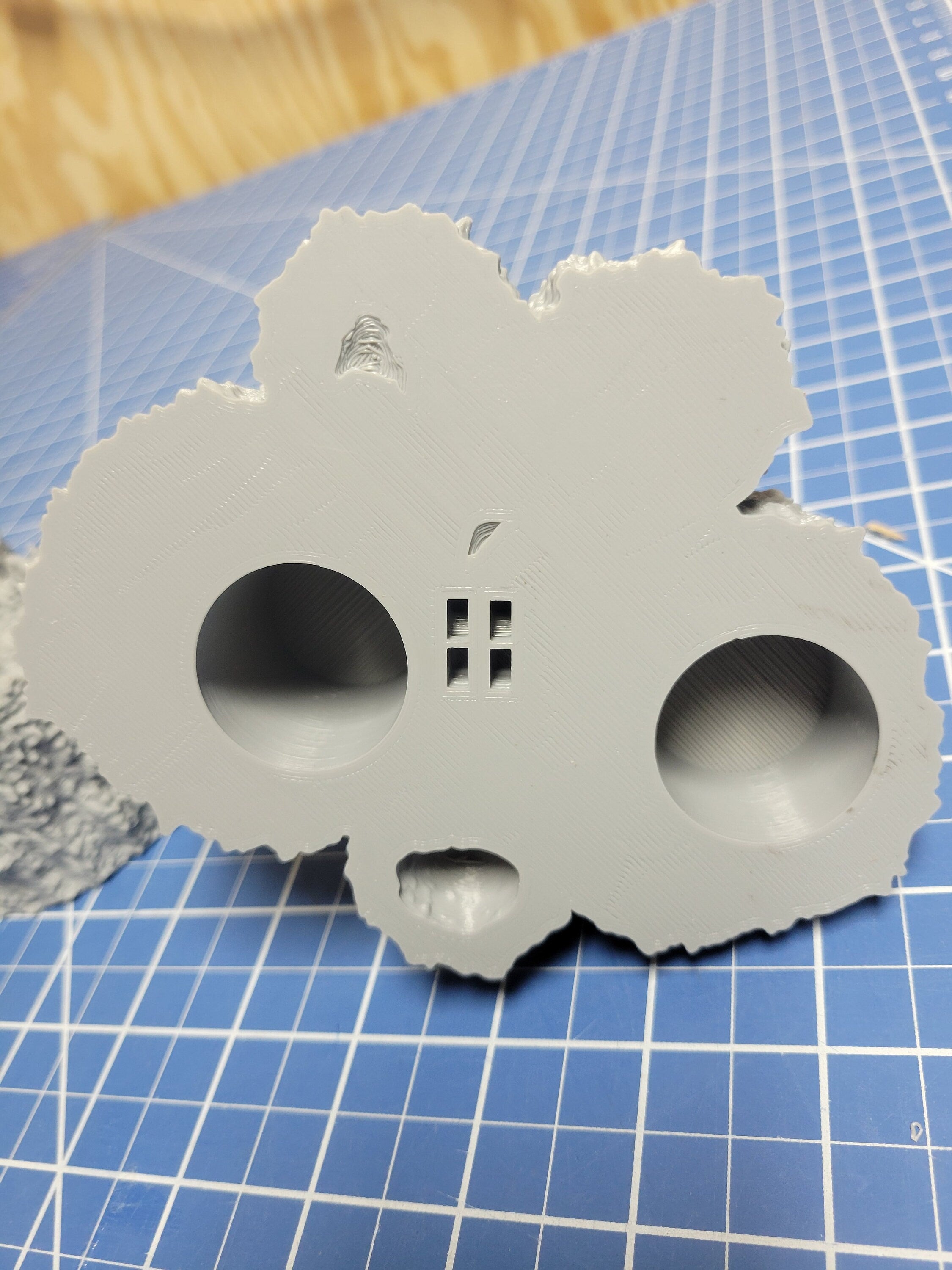 Cypress Hideout - Aach'yn Adventures - Pathfinder - Dungeons & Dragons -RPG- Tabletop-Terrain - 28 mm / 1" - Aether Studios