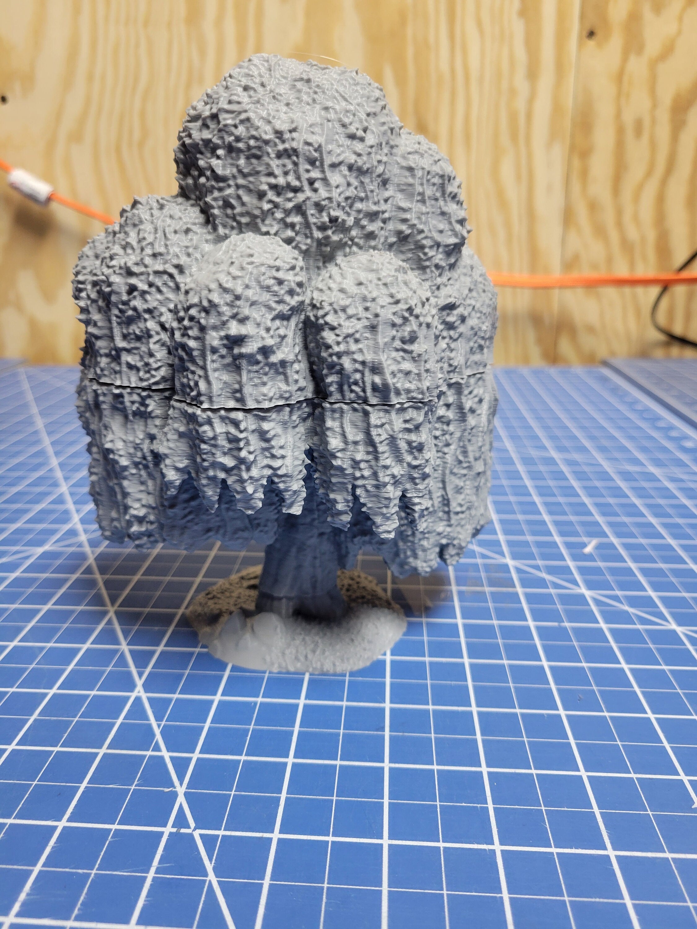 Cypress Hideout - Aach'yn Adventures - Pathfinder - Dungeons & Dragons -RPG- Tabletop-Terrain - 28 mm / 1" - Aether Studios