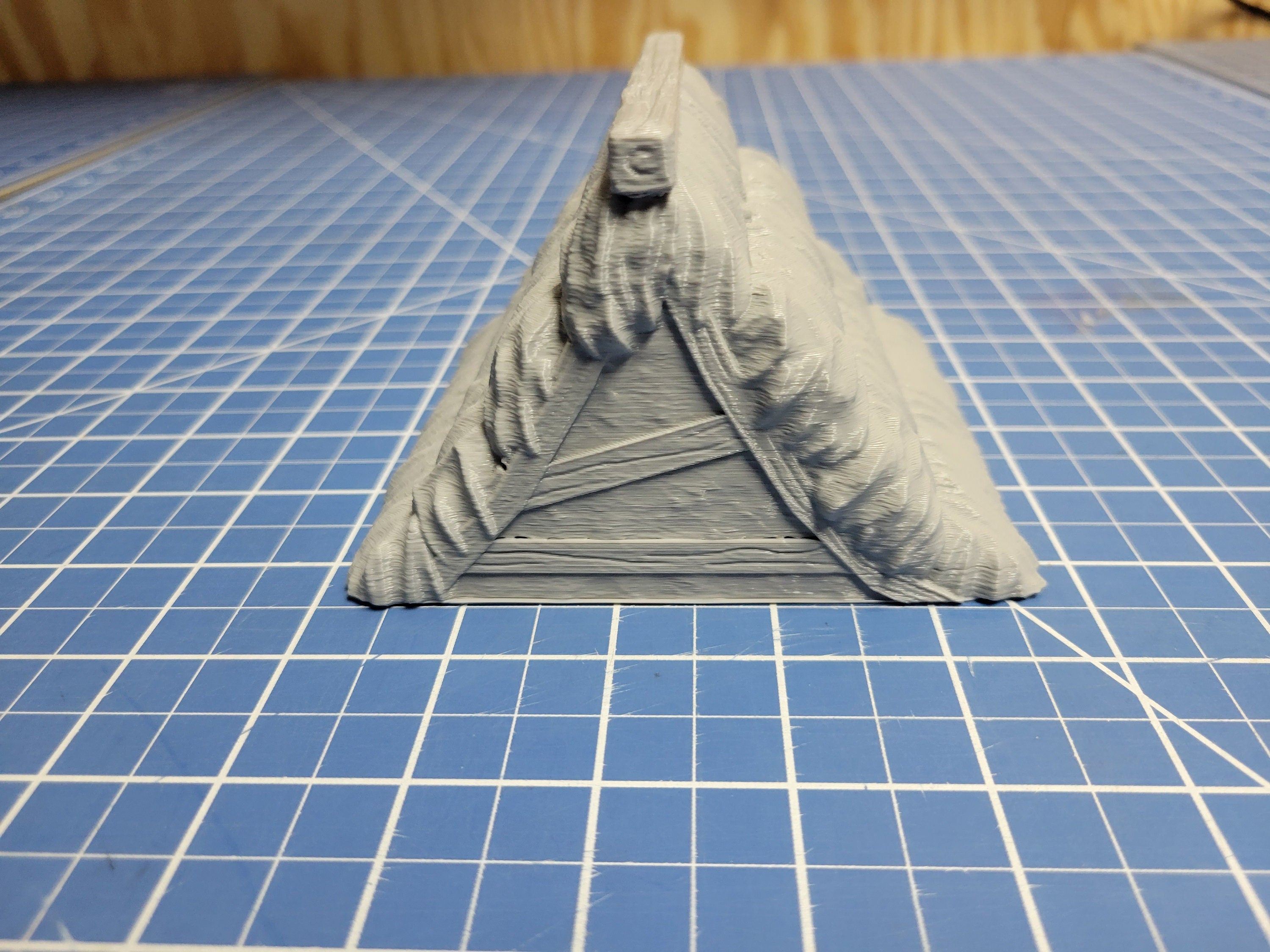 Roofs - DND - Dungeons & Dragons - RPG - Pathfinder - Tabletop - TTRPG - City of Oxwell - 28 mm