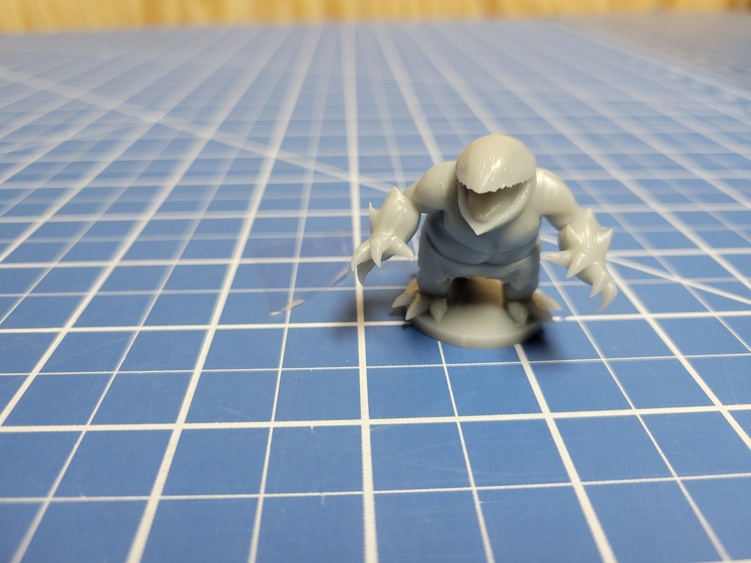 Werebulette - DND - Pathfinder - Dungeons & Dragons - RPG - Tabletop - mz4250- Miniature-28mm-1"Scale