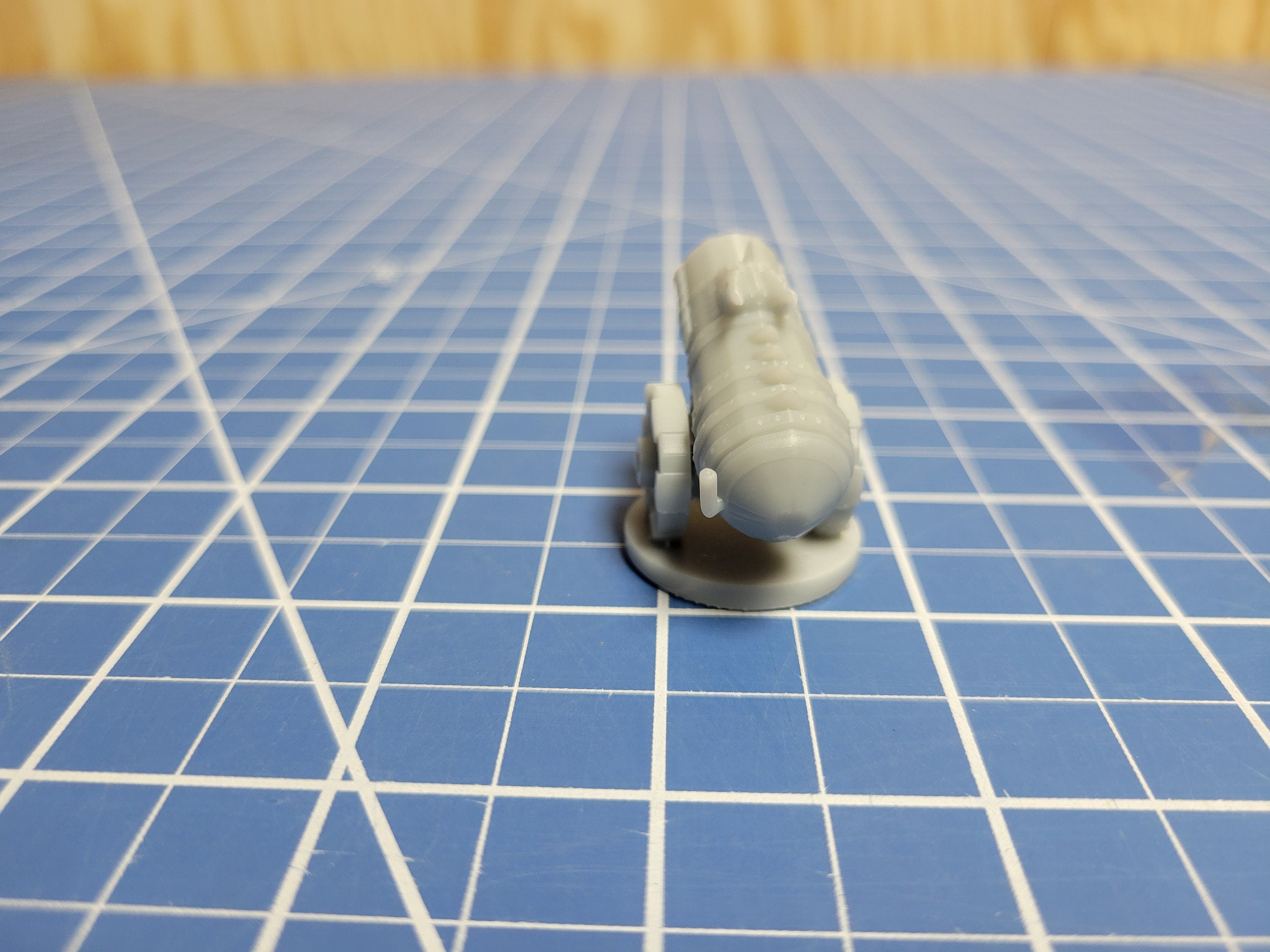 Eldritch Cannon - DND - Pathfinder - Dungeons & Dragons - RPG - Tabletop - mz4250- Miniature-28mm-1"Scale