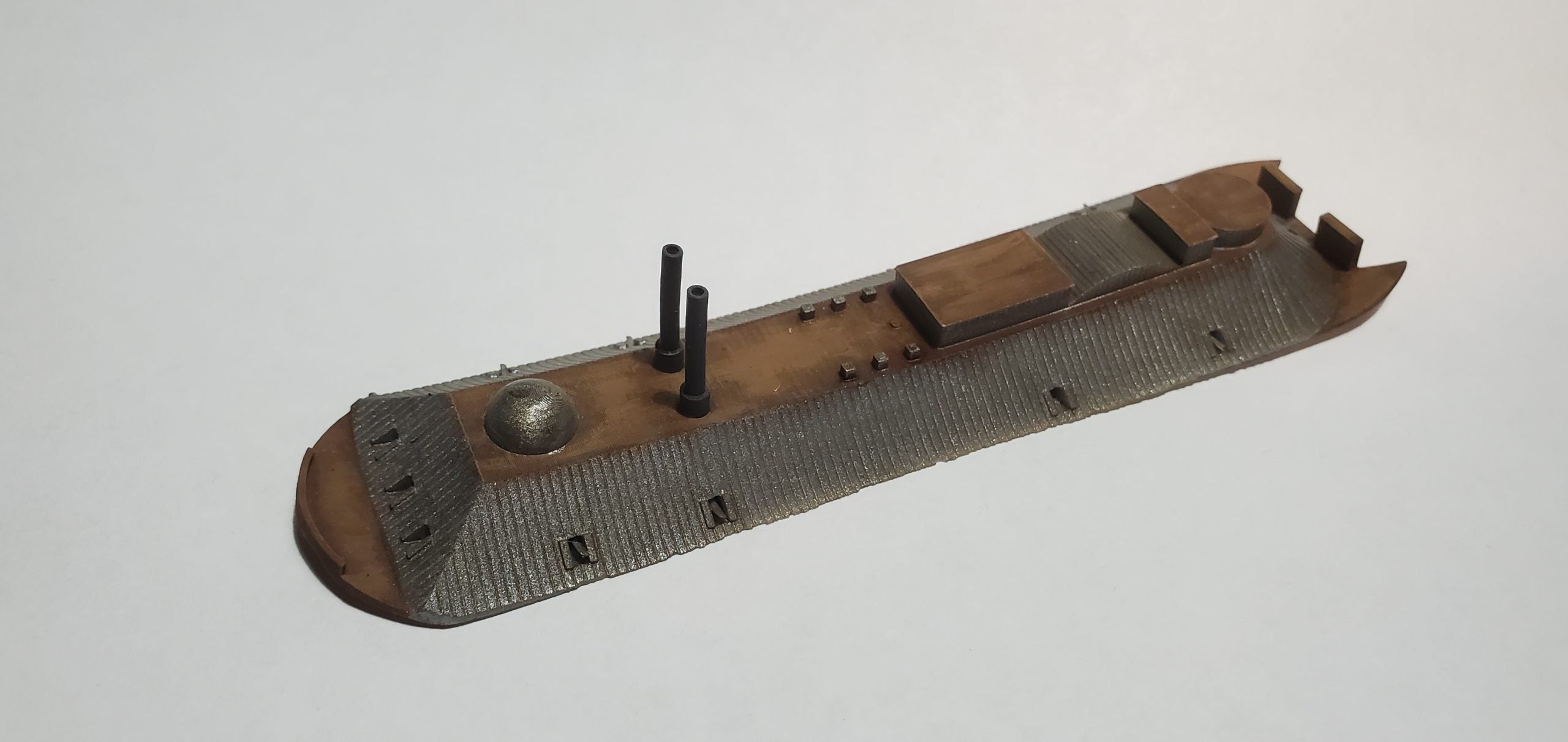 USS Essex - Union - Ships - Sailboats - Age of Sail - War Game - Wargaming - Tabletop Games - 1:600 Scale